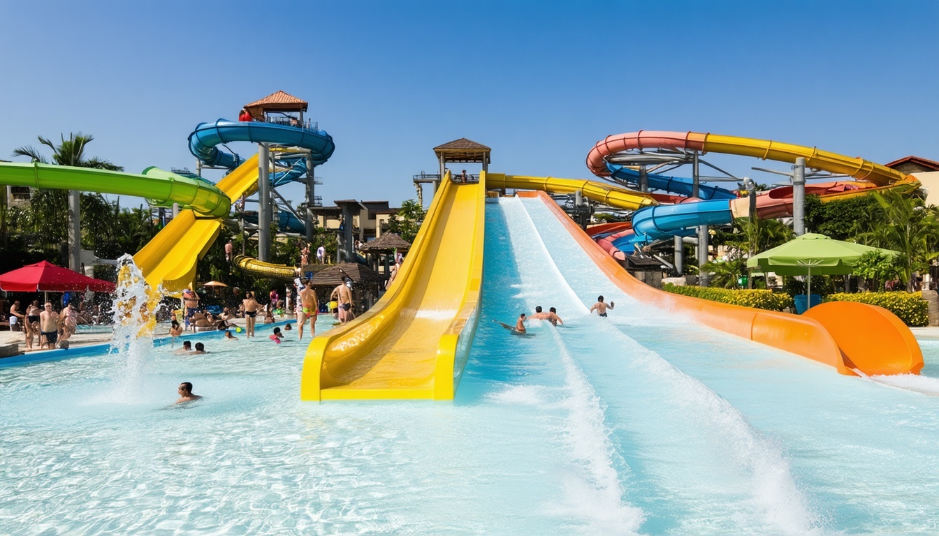 Laguna Waterpark