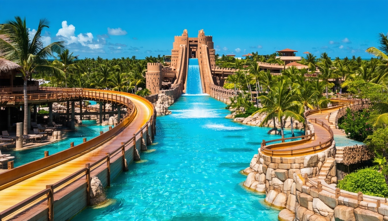Aquaventure Atlantis